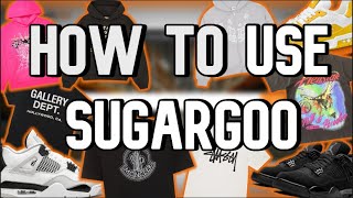 SUGARGOO TUTORIAL How to Buy and Ship Items FULL GUIDE 2024 Fastest Cheapest and the Best AGENT [upl. by Dail895]