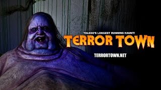 Terror Town 2011 Trailer [upl. by Adraynek876]