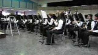 Labay Middle School Band Spring Concert Merit Awards [upl. by Nesilla]