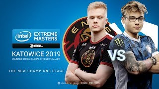 ENCE vs Liquid  IEM Season XIII  Katowice Major 2019  map1  demirage sl4m amp tafa [upl. by Winston]