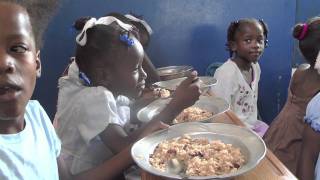 Day In The Life Of A School In Haiti [upl. by Marcin]