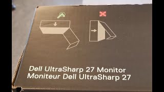 Quick review of Dell U2722D 27 inches 2K display [upl. by Georgiana]