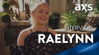 RaeLynn  Interview [upl. by Hugues]