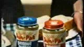 Sun Pat  Peanut Butter  Daily Spread Song  UK Advert [upl. by Ecirpak549]