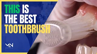 This is the Best Toothbrush  Nimbus Extra Soft is Manual amp Amazing [upl. by Sielen]