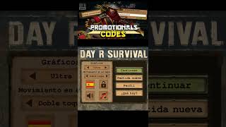 DAY R SURVIVAL PROMOTIONAL CODE 📖⭐  GUIDES [upl. by Elumas]