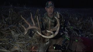 Whitetail Edge Illinois Buck Rut Action 173quot of Awesome [upl. by Namar]