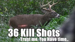 36 Kill Shots Trust me you have time [upl. by Wanids]