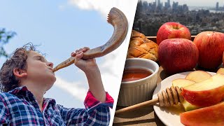 What Is Rosh Hashanah [upl. by Suehtomit]