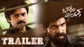 Bheemla Nayak Trailer  Recut  Pawan Kalyan  Rana Daggubati [upl. by Bart]