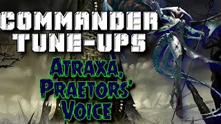 Commander TuneUps 4 Atraxa Praetors Voice [upl. by Norean]