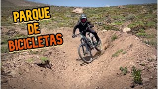 CONOCIMOS EL NUEVO BIKE PARK COLORADO [upl. by Zared277]