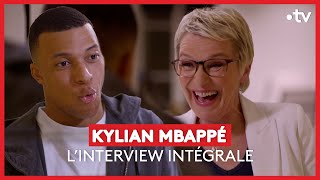 Kylian Mbappé  linterview d’Élise Lucet intégrale [upl. by Duong]