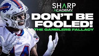 How Can The Gamblers Fallacy Make You Money In Sports Betting [upl. by Gualterio252]