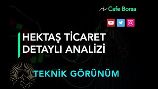 Hektaş Ticaret Detaylı Analizi  10Ocak  Teknik Görünüm  Hektas hekts Hisse Analizi [upl. by Templer673]