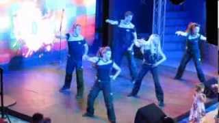 Holiday Village Kos Entertainments team perform i5Live [upl. by Einnoj]