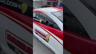 Balooshi Pro modified action at Gatornationals 2024Baharain Racing racing automobile [upl. by Castara]