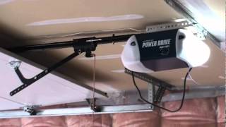 Chamberlain Garage Door Opener [upl. by Zohar7]