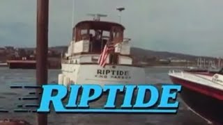 Riptide  Theme Song Remake 2024 [upl. by Allissa]