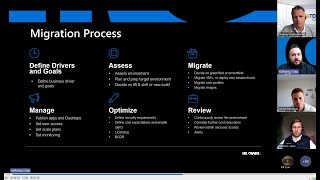 PB Tech x Microsoft Azure Virtual Desktop virtual panel – 12102023 [upl. by Lisandra7]