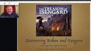 The Treason of Isengard  Session 14  Discovering Rohan and Fangorn [upl. by Maleen]