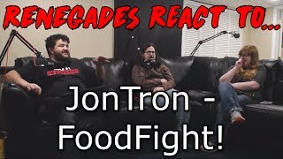 Renegades React to JonTron  Foodfight [upl. by Lewls]