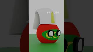 Siege of Vienna  CountryBalls 3D [upl. by Nahtad738]