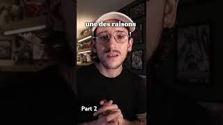 Projet quotRouillequot  Je fais rouiller vos tronches  Part 2 art dessin tutorial storytime [upl. by Annohsat634]