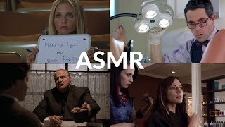 ASMR in Movies amp TV  Part 3 [upl. by Aicitel973]