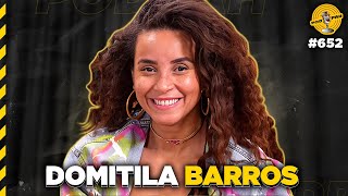 DOMITILA BARROS  Podpah 652 [upl. by Sevart23]