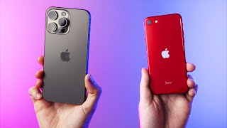 Which iPhone Should You Buy  ULTIMATE iPhone Comparison [upl. by Annecorinne]