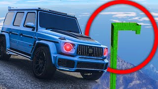 MASINILE YOUTUBERILOR PE CEA MAI PERICULOASA RAMPA DIN GTA [upl. by Nednil19]