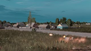 Steel Division 2  101st Airborne Battle PREVIEW  Tribute to Normandy 44 [upl. by Einattirb508]