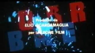 BOMBER 1982 Con Bud Spencer amp Jerry Cala Trailer Cinematografico [upl. by Assele]