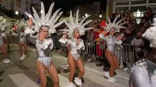 Carnaval Sitges 2024  Carnival  reportaje  coverage  43 [upl. by Novla640]