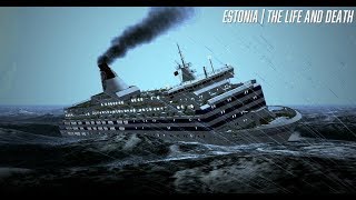 The Sinking Of The Estonia  Cruise Ship Sinking Documentary 2017 [upl. by Eradis]