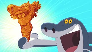 Zig amp Sharko  Dont play with food Compilation BEST CARTOON COLLECTION  New Episodes in HD [upl. by Feune]