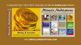 Money amp Success  Bedtime Guided Meditation [upl. by Animrac]