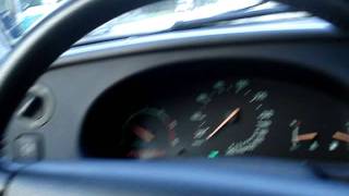 SAAB 93 22 TiD 0100 Acceleration [upl. by Lled619]