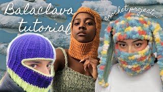 Balaclava Tutorial beginners [upl. by Caspar225]