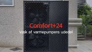 Sådan rengøres en varmepumpes ventilatorer og udedel  Viessmann [upl. by Mukul]