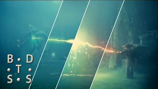 Harry Potter and the Goblet of Fire VFX Breakdown [upl. by Jarrad940]