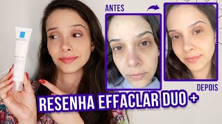 Effaclar Duo  La Roche Posay Resenha completa [upl. by Murphy158]