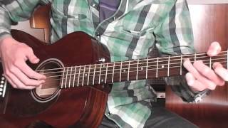 Wild Mountain Thyme Guitar and Singing Lesson [upl. by Aimej170]