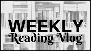 Weekly  Reading Vlog  Semana Santa  27 abril a 5 mayo  Parte 2 [upl. by Bromley]