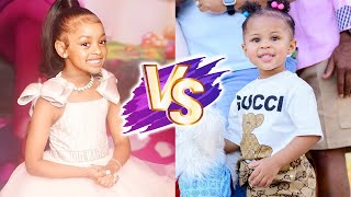 Kulture Kiari Cephus VS Jades Playhouse Natural Transformation 🌟 2024  From 0 To Now [upl. by Chader524]