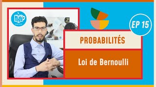 CAFE ECO  Probabilités S2 EP15 Loi de Bernoulli [upl. by Fredia]