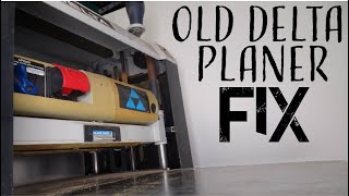 Delta Planer Not Working Fixed Bad Switch Dead Planer Fix for cheap DIY [upl. by Alenoel]