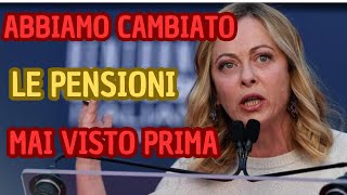 💼 PENSIONI 2024 Le Novità di Gennaio  Anticipazioni Aumenti 💶 [upl. by Adlay465]