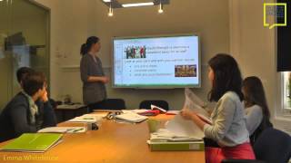 Business English 2030 course at The London School of English by Emma Whitehouse [upl. by Annod]